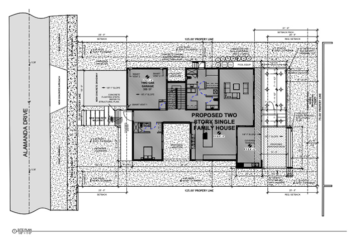 Floorplans